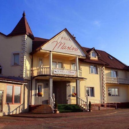 Willa Marina Lódź Exterior foto
