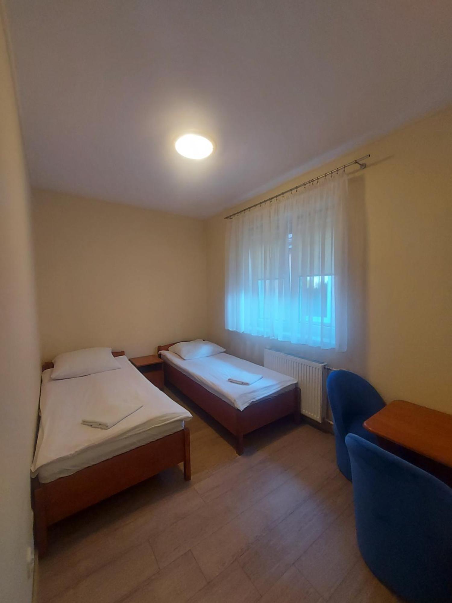 Willa Marina Apartamento Łódź Quarto foto