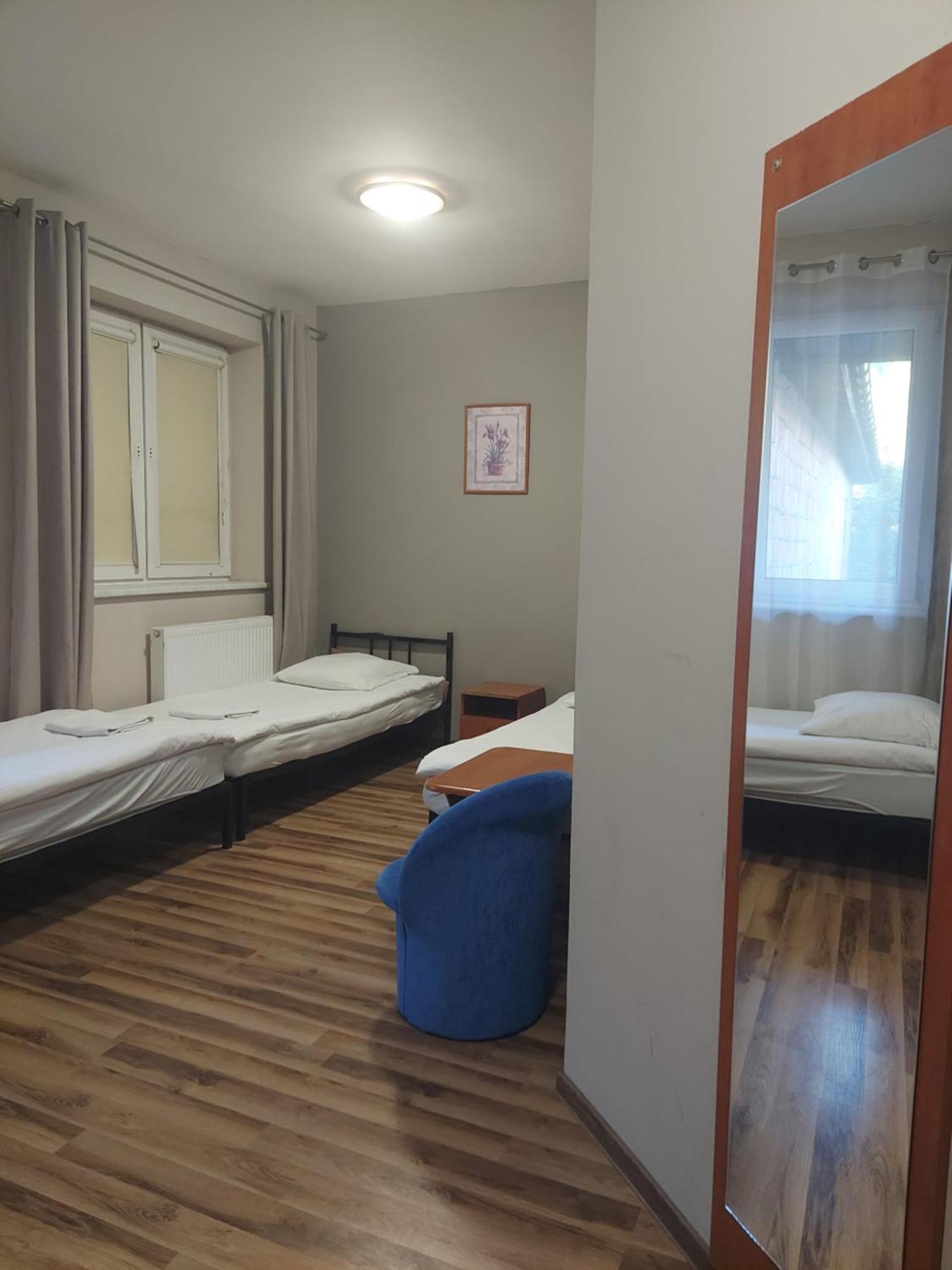 Willa Marina Lódź Quarto foto