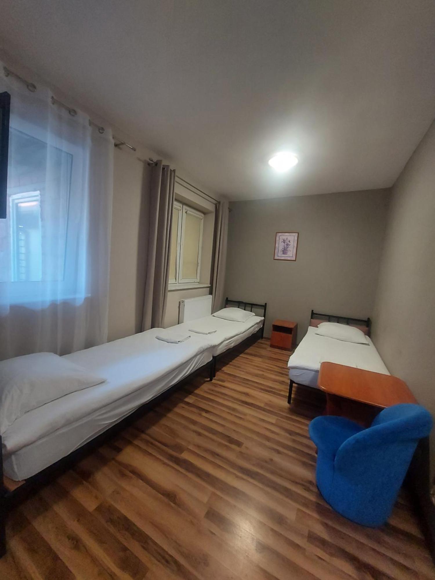 Willa Marina Lódź Quarto foto